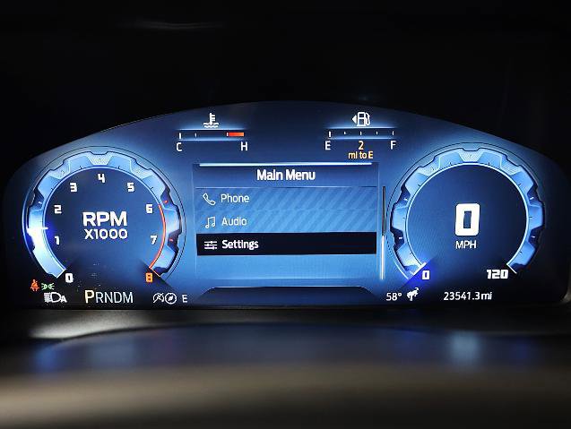 Certified 2025 Ford Bronco Badlands image 13