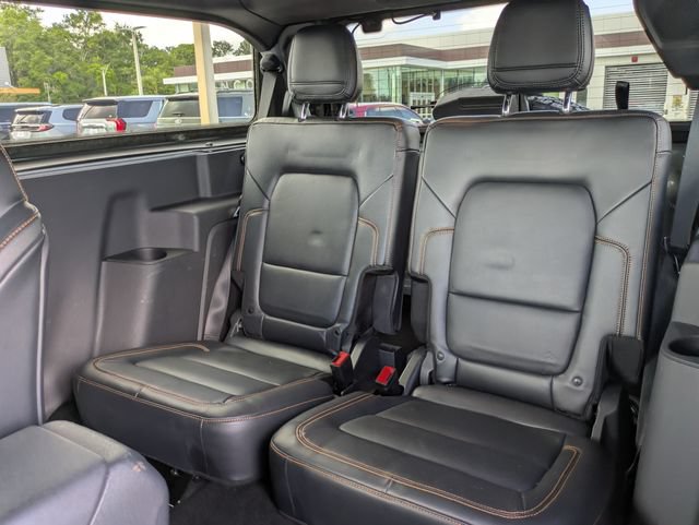 Certified 2023 Ford Bronco Badlands AWD/4WD image 14