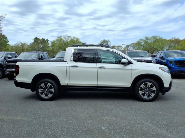 Used 2019 Honda Ridgeline RTL-E image 4