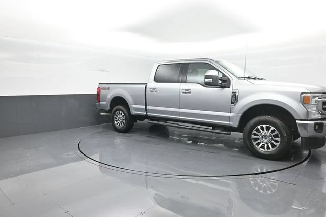 Certified 2021 Ford F350 Lariat AWD/4WD image 2