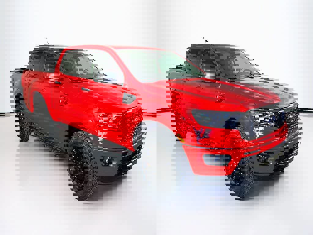 Certified 2020 Ford Ranger XLT w/ Equipment Group 302A Luxury image 7