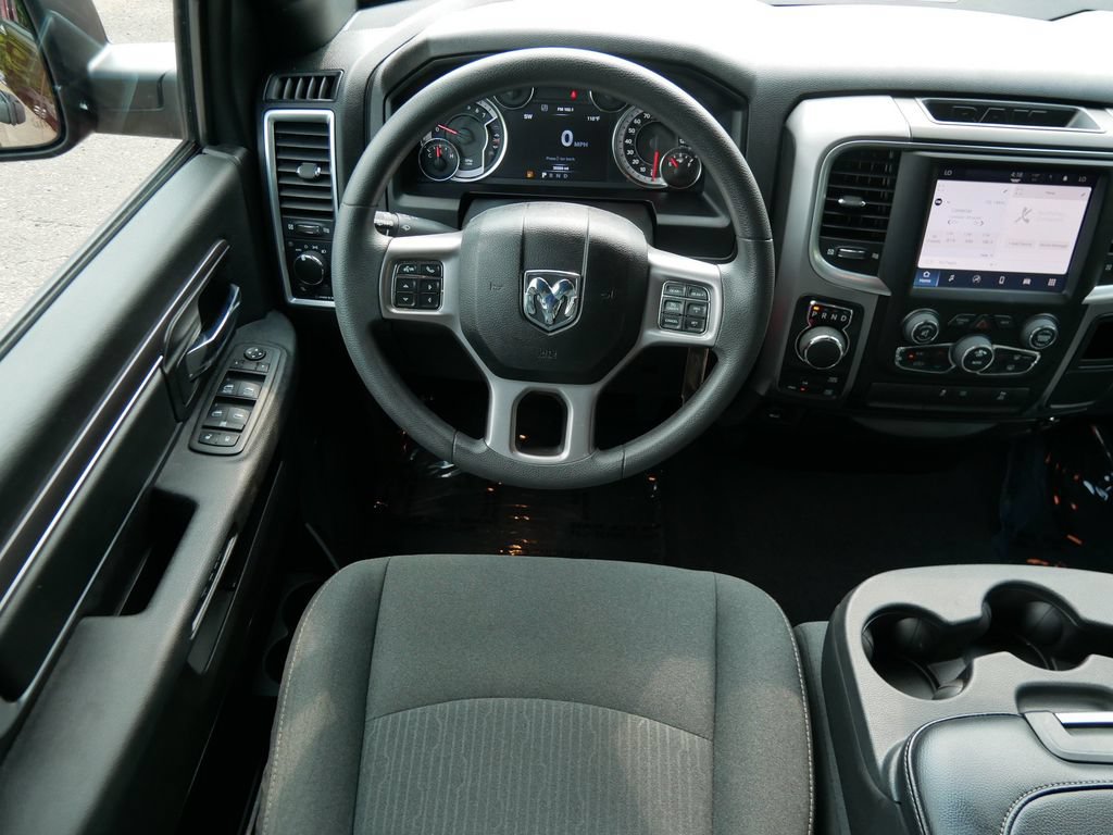 Used 2022 RAM 1500 Warlock w/ Electronics Group AWD/4WD image 12