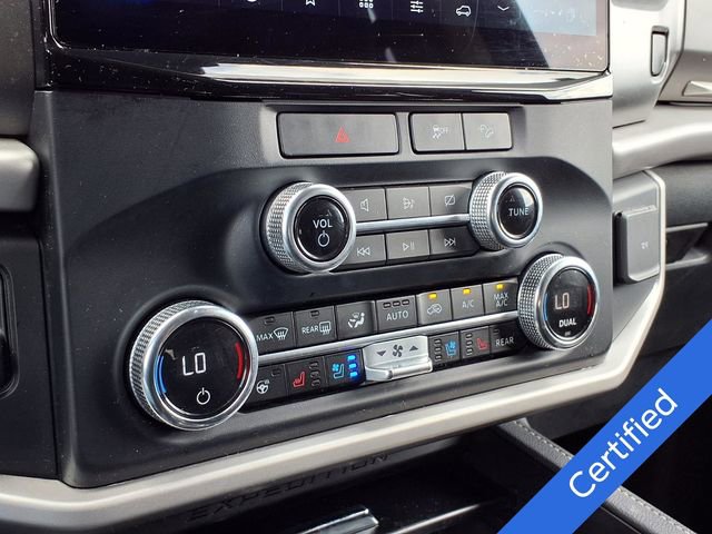 Certified 2023 Ford Expedition Max XLT AWD/4WD image 15