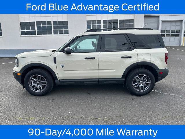 Certified 2025 Ford Bronco Sport Big Bend w/ Convenience Package image 3