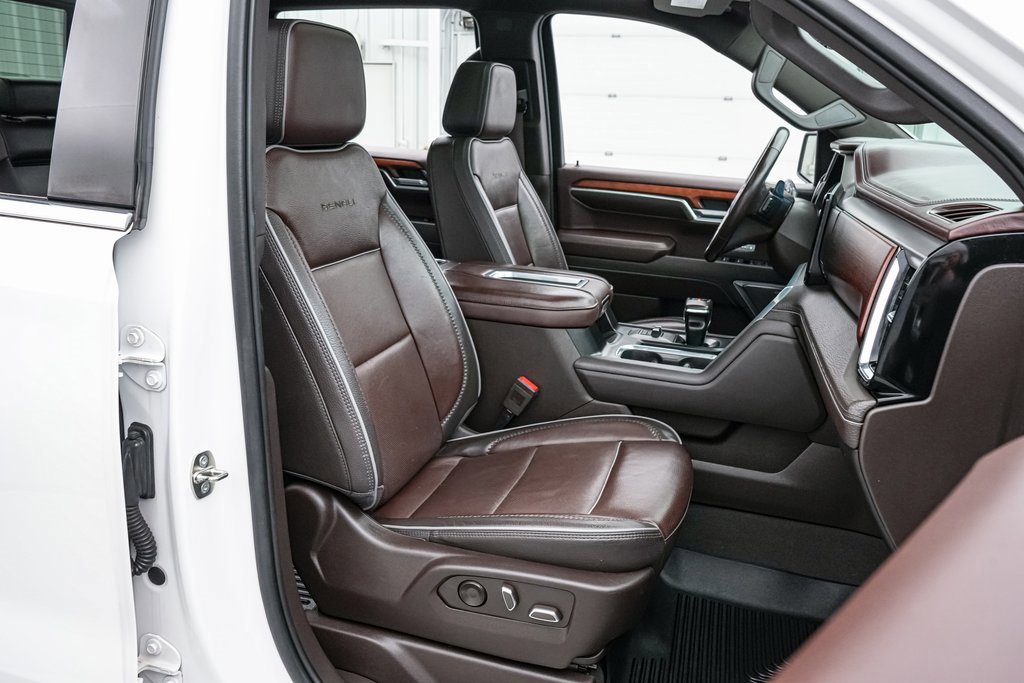 Used 2022 GMC Sierra 1500 Denali w/ Technology Package image 23