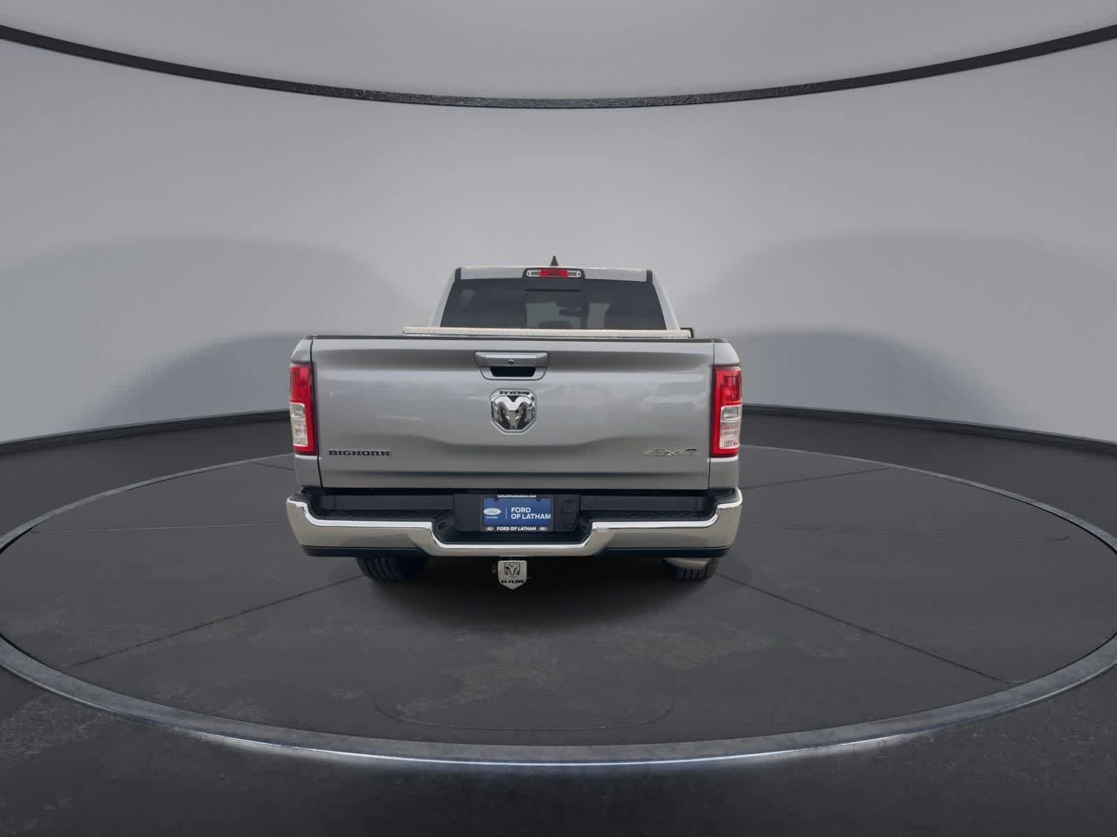 Used 2020 RAM 1500 Big Horn AWD/4WD image 3