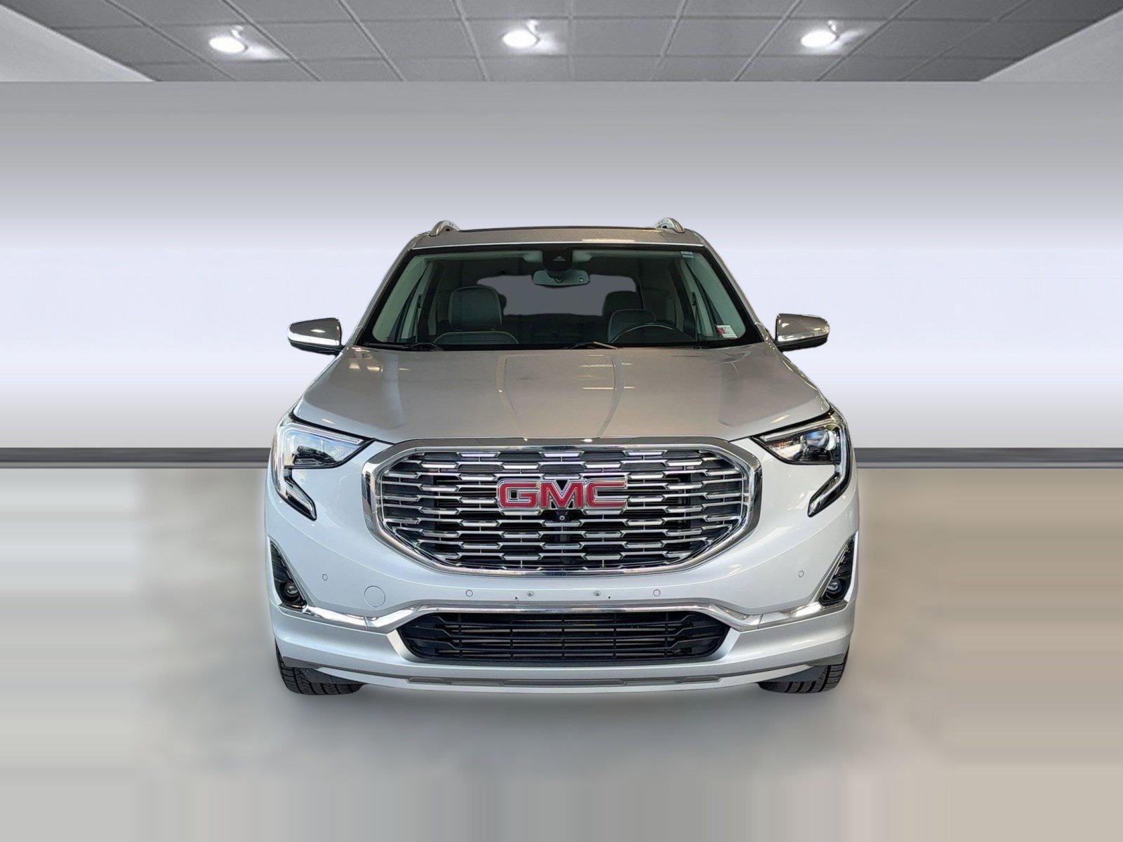 Used 2019 GMC Terrain Denali w/ Advanced Safety Package image 8