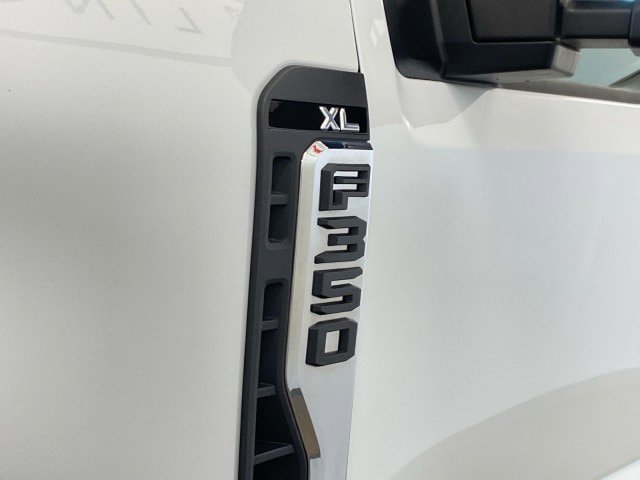 Certified 2023 Ford F350 XL w/ Snow Plow Prep Package AWD/4WD image 8