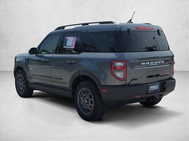 Certified 2023 Ford Bronco Sport Big Bend AWD/4WD image 7