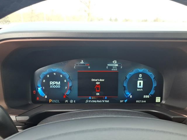 Certified 2025 Ford Bronco Sport Outer Banks w/ Outer Banks Tech Package+ image 16