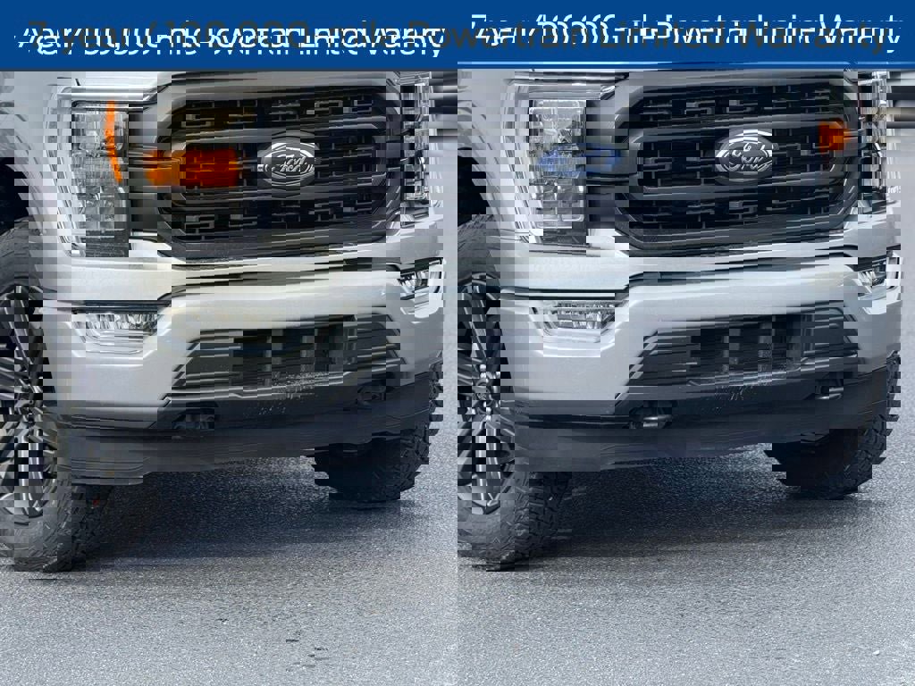 Certified 2022 Ford F150 XLT w/ Equipment Group 302A High image 4