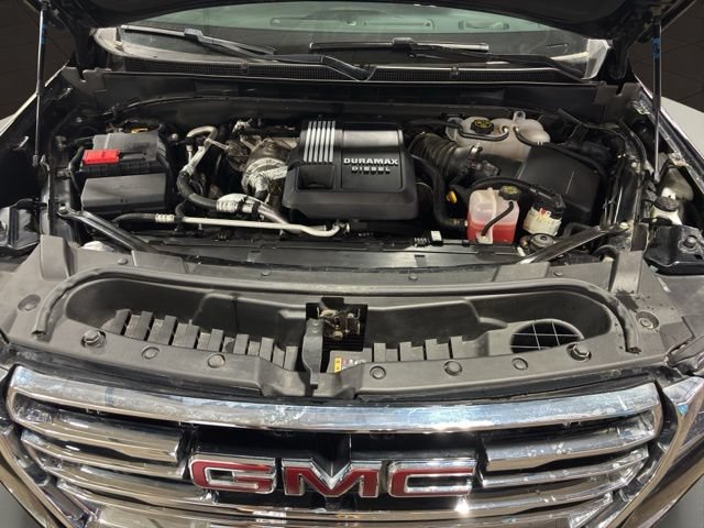 Used 2023 GMC Yukon SLT w/ SLT Luxury Package AWD/4WD image 37
