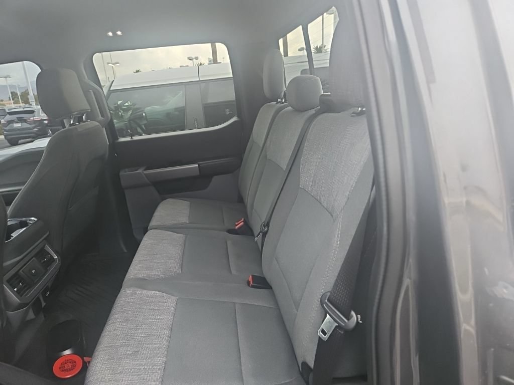 Certified 2024 Ford F250 XLT w/ FX4 Off-Road Package AWD/4WD image 5