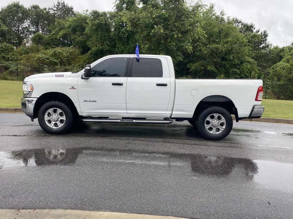 Used 2024 RAM 2500 Big Horn AWD/4WD image 9