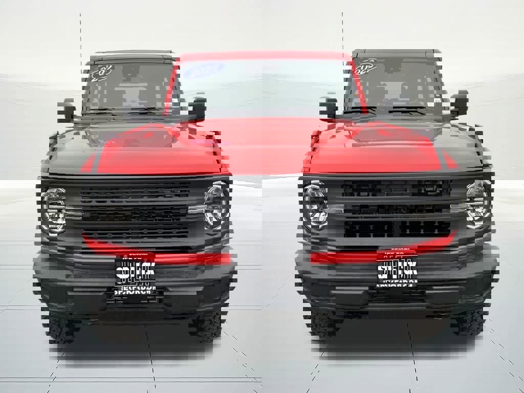 Certified 2022 Ford Bronco Base image 7