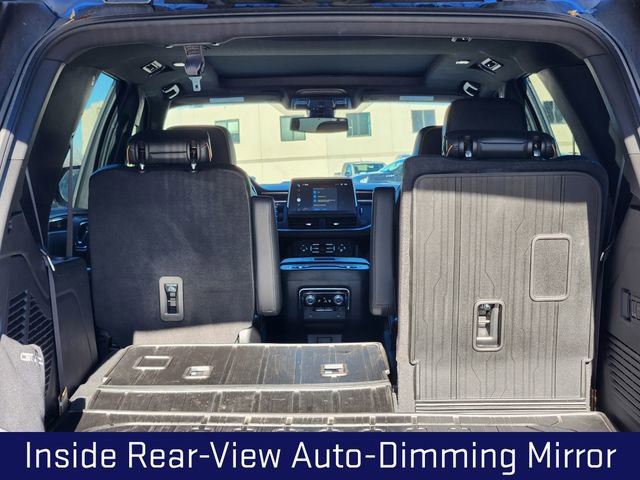 Used 2022 GMC Yukon AT4 w/ Max Trailering Package image 21