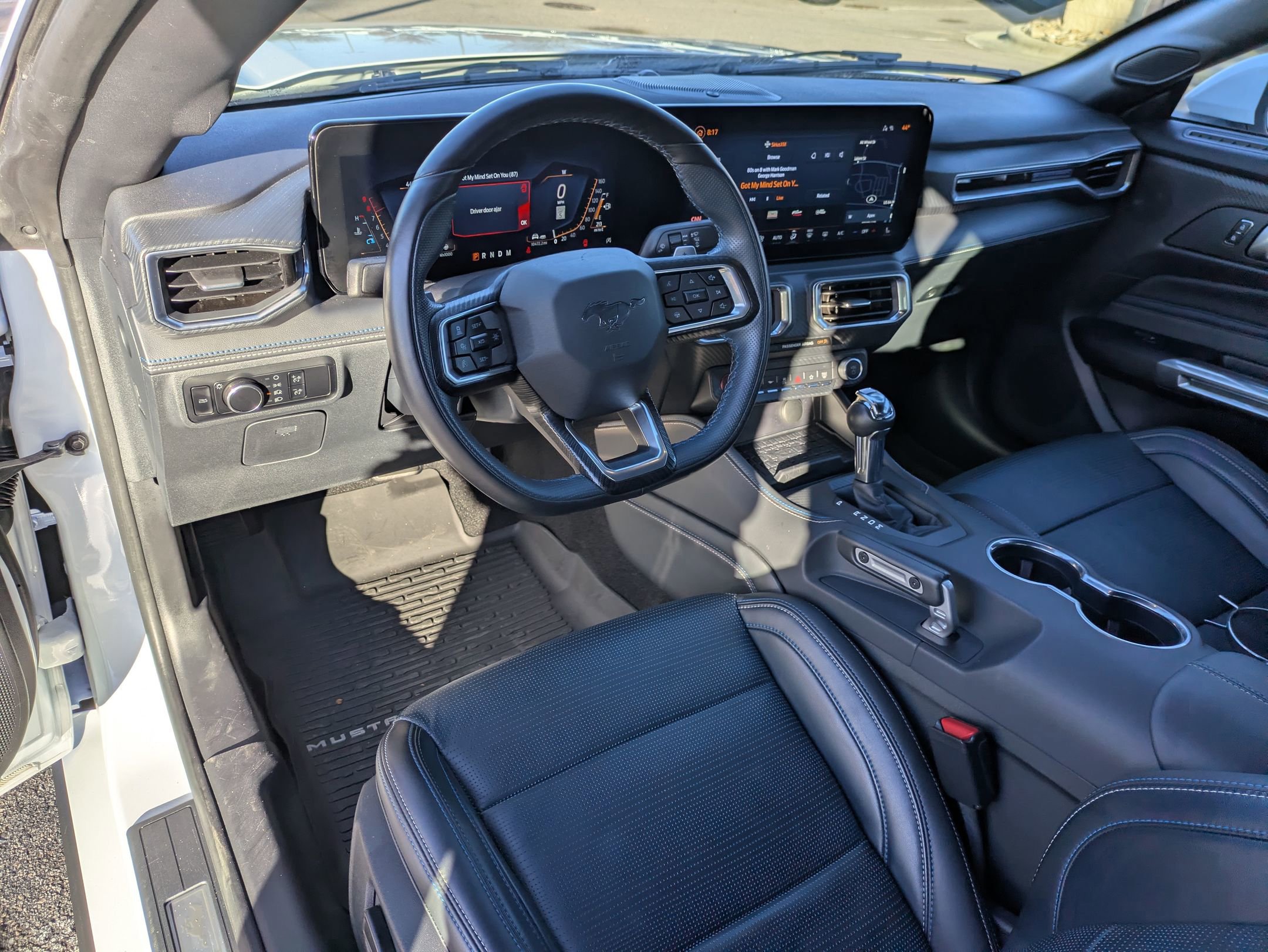 Certified 2024 Ford Mustang GT Premium w/ GT Performance Package image 16