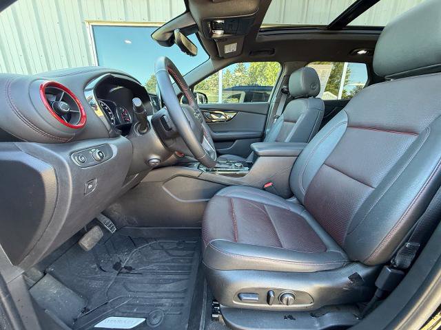 Used 2023 Chevrolet Blazer RS w/ Driver Confidence II Package AWD/4WD image 13