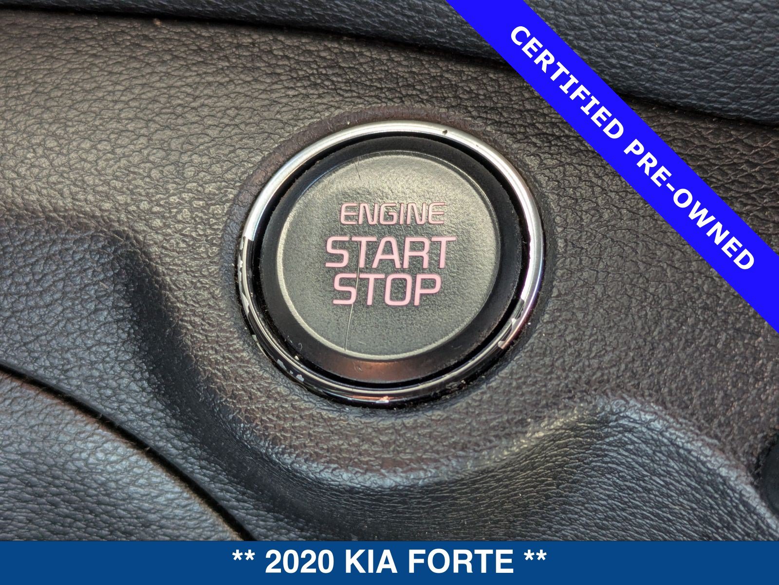 Used 2020 Kia Forte GT-Line w/ GT-Line Premium Package FWD image 33
