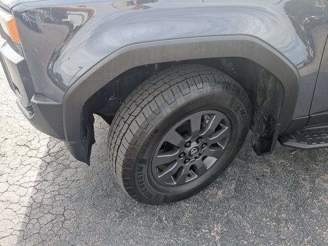 Used 2025 Toyota Land Cruiser w/ Premium Package AWD/4WD image 6