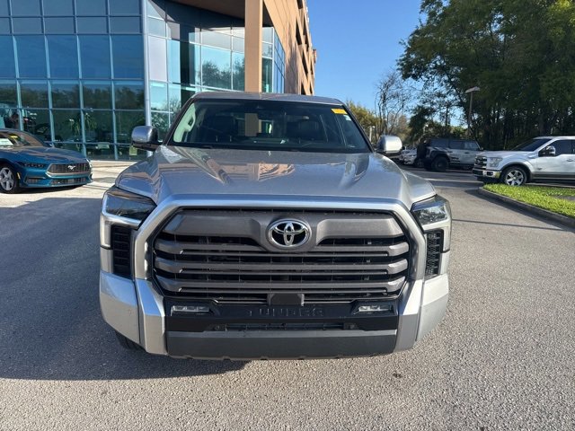 Used 2024 Toyota Tundra Limited w/ Power Package image 8