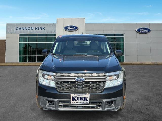Certified 2024 Ford Maverick XLT w/ XLT Luxury Package AWD/4WD image 2