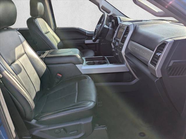 Certified 2021 Ford F250 Lariat AWD/4WD image 21