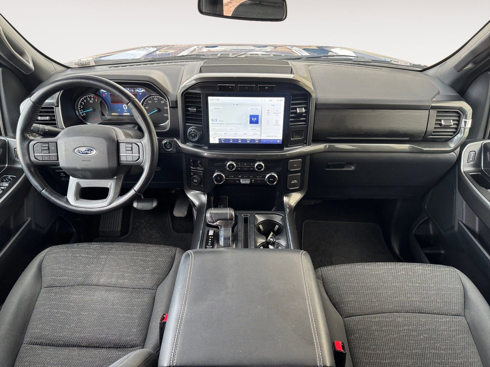 Certified 2022 Ford F150 XLT w/ Equipment Group 302A High image 10