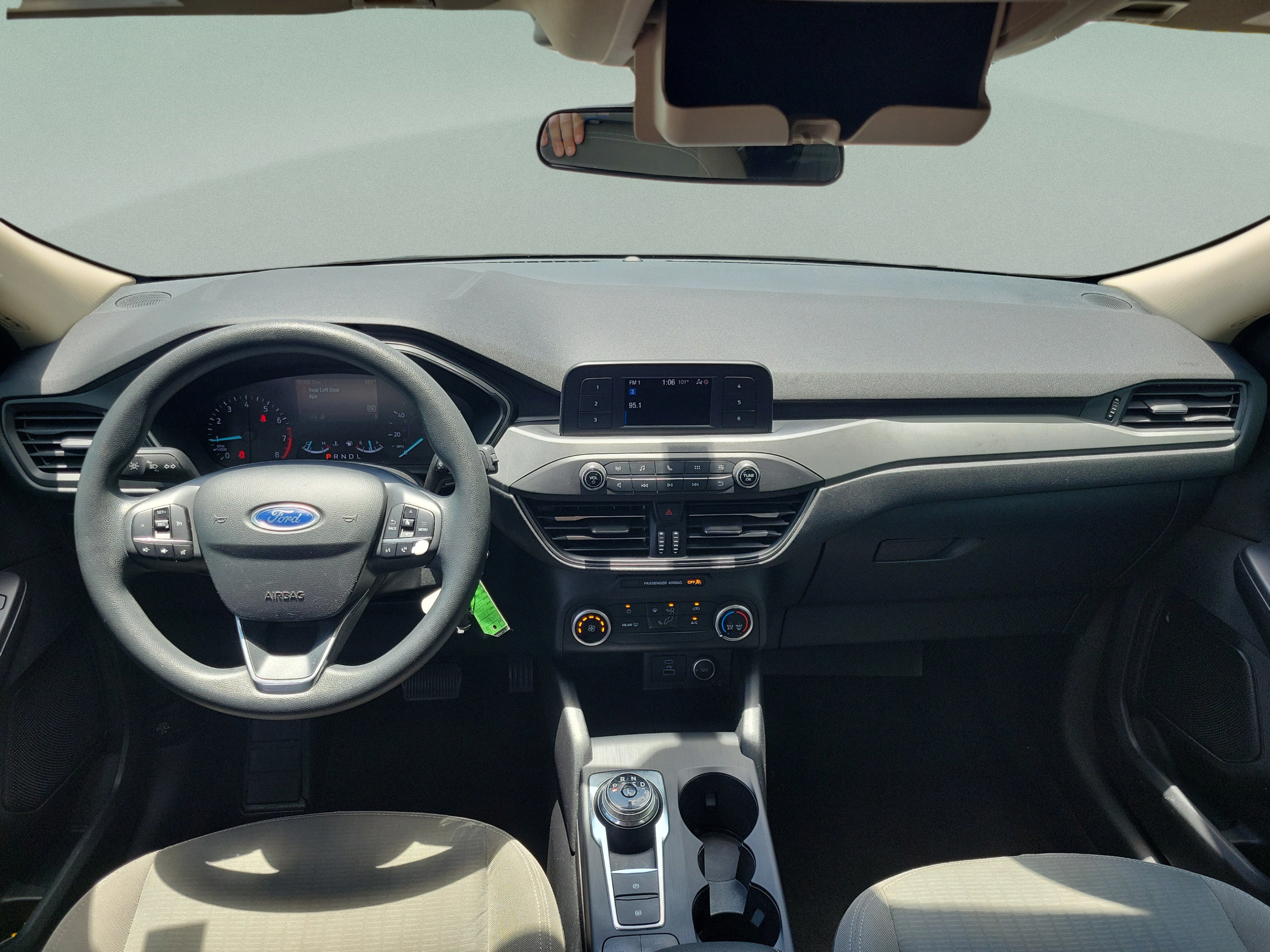 Certified 2020 Ford Escape S FWD image 6