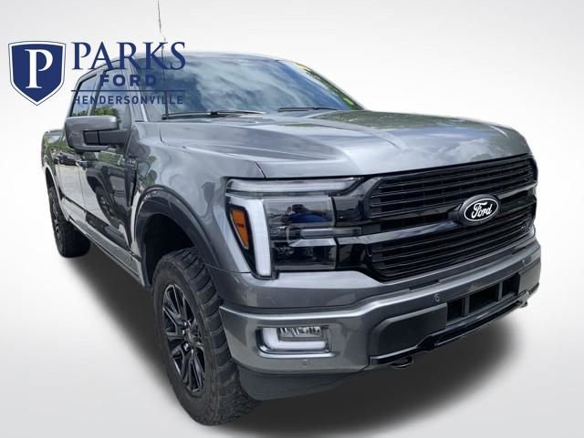 Certified 2024 Ford F150 Platinum w/ Equipment Group 702A High