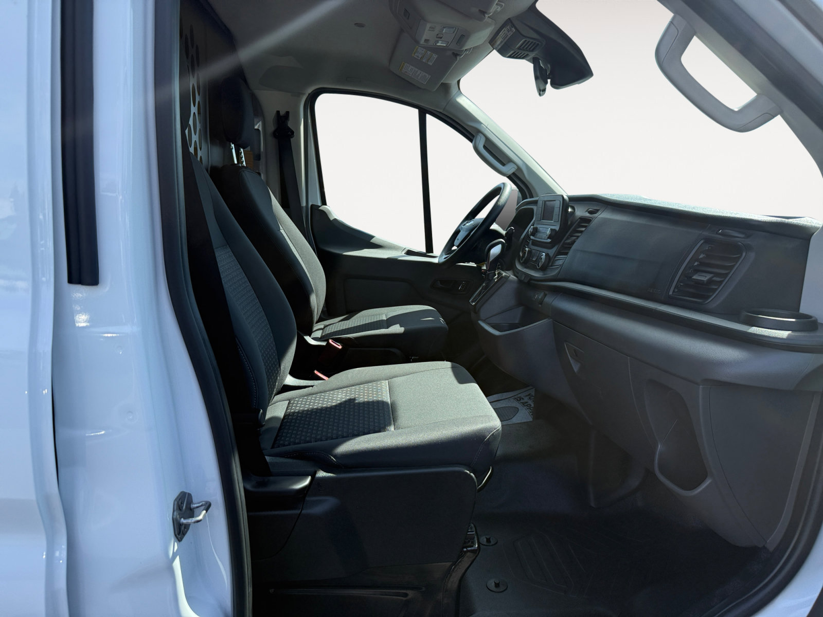 Certified 2025 Ford Transit 250 Low Roof w/ Exterior Upgrade Package RWD image 19