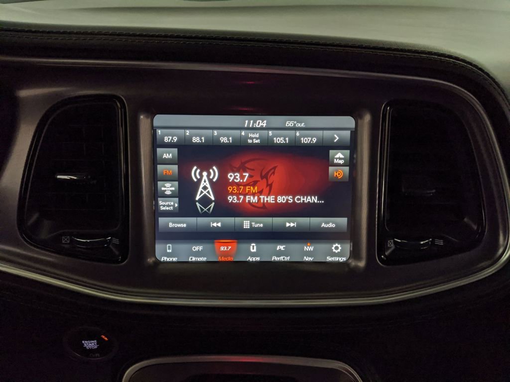 Used 2022 Dodge Challenger R/T Scat Pack w/ 1320 Plus Group RWD image 8