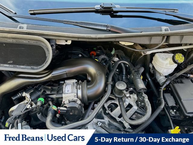 Certified 2023 Ford Transit 250 148 High Roof AWD w/ Load Area Protection Package image 30