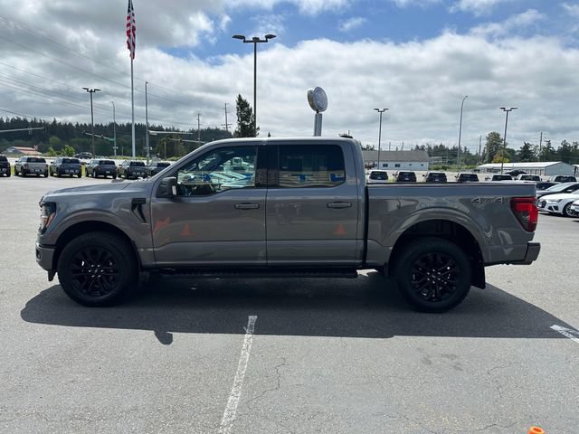 Certified 2024 Ford F150 XLT w/ Equipment Group 302A MID AWD/4WD image 5