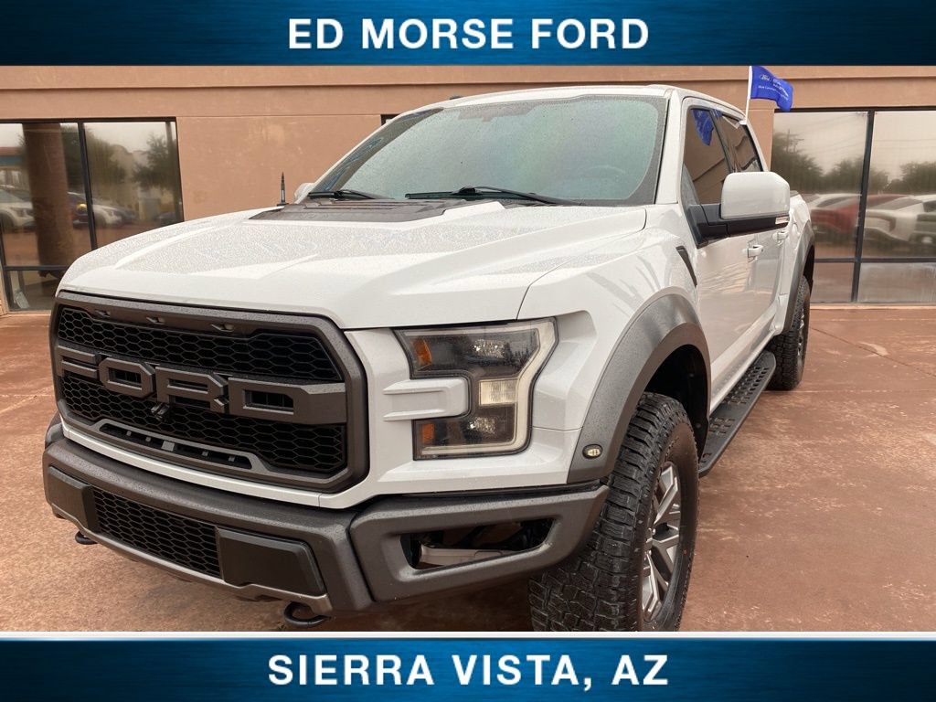Certified 2017 Ford F150 Raptor w/ Equipment Group 802A Luxury AWD/4WD image 2