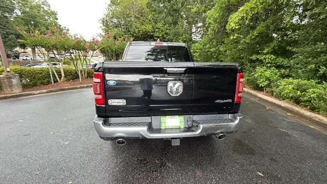Used 2019 RAM 1500 Limited AWD/4WD image 6