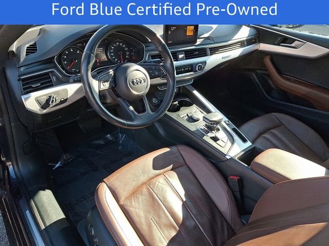 Used 2018 Audi A5 2.0T Premium image 13