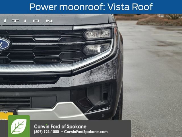 Certified 2025 Ford Expedition Max Platinum image 15