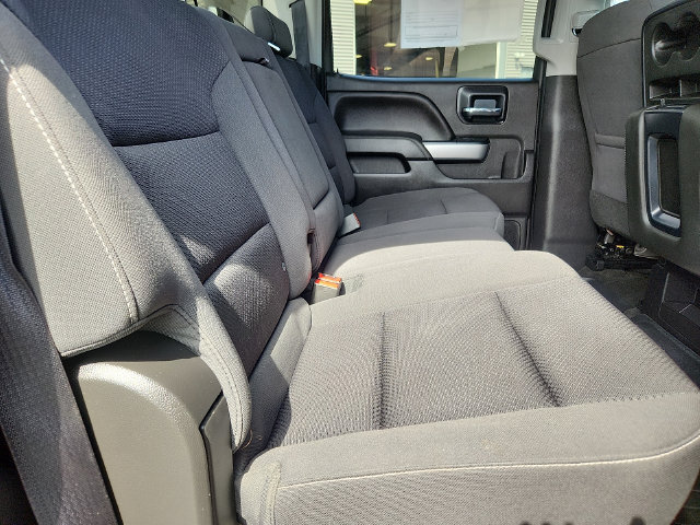 Used 2018 Chevrolet Silverado 1500 LT w/ All Star Edition AWD/4WD image 29