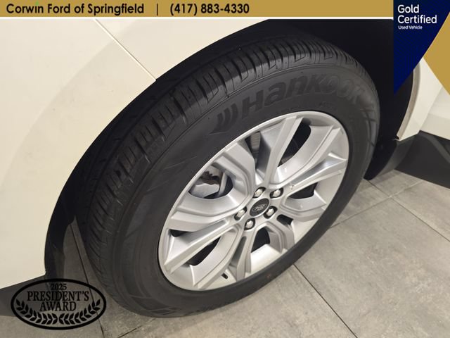 Certified 2024 Ford Edge Titanium AWD/4WD image 38