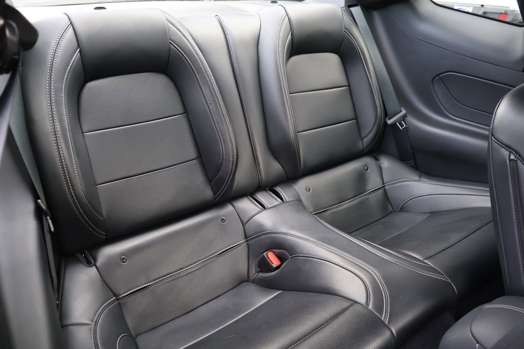 Certified 2025 Ford Mustang Premium RWD image 21