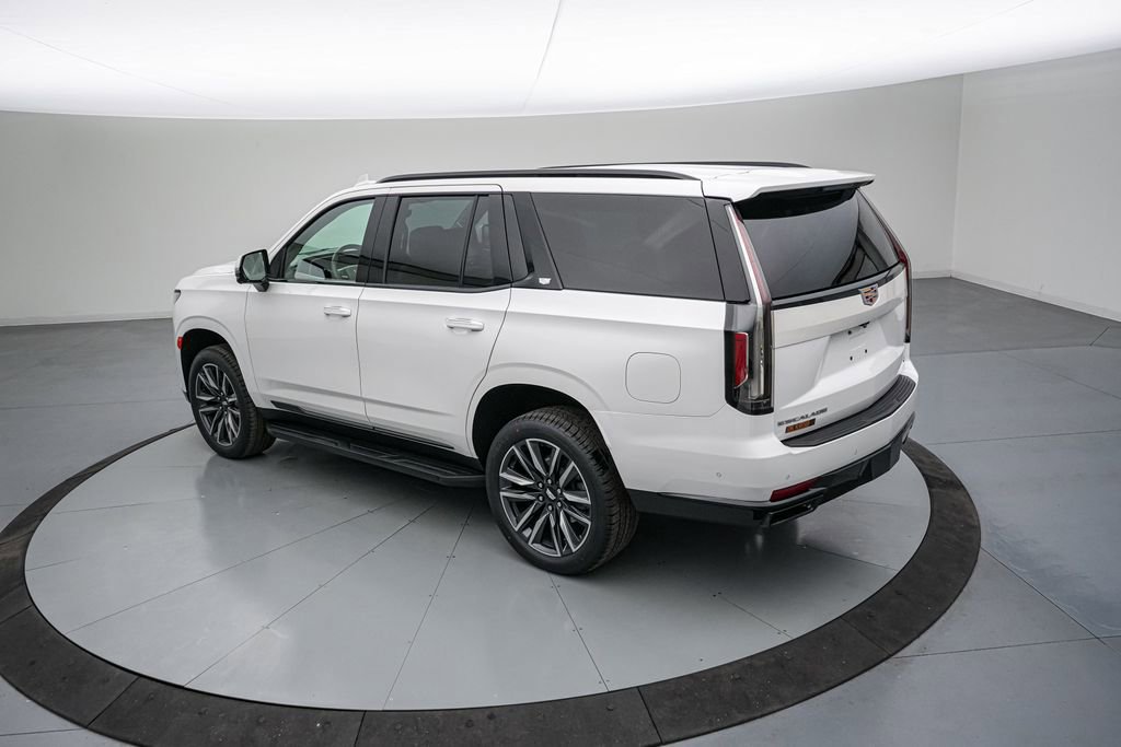 Used 2023 Cadillac Escalade Sport Platinum image 3