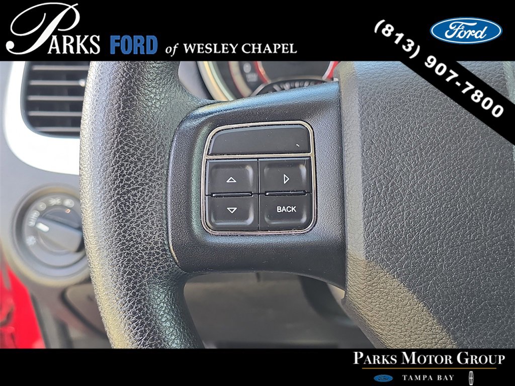 Used 2018 Dodge Journey SE image 28