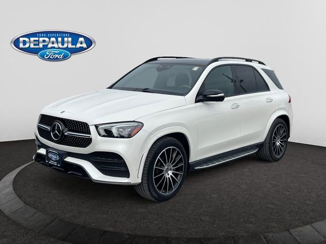 Used 2022 Mercedes-Benz GLE 450 4MATIC