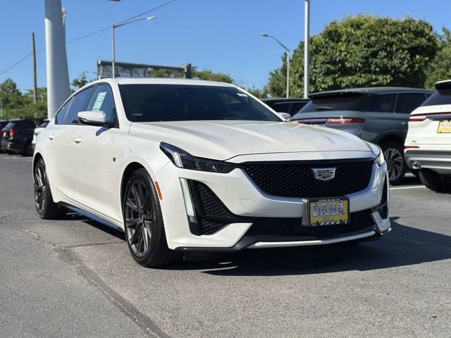 Used 2020 Cadillac CT5 Sport AWD/4WD image 49