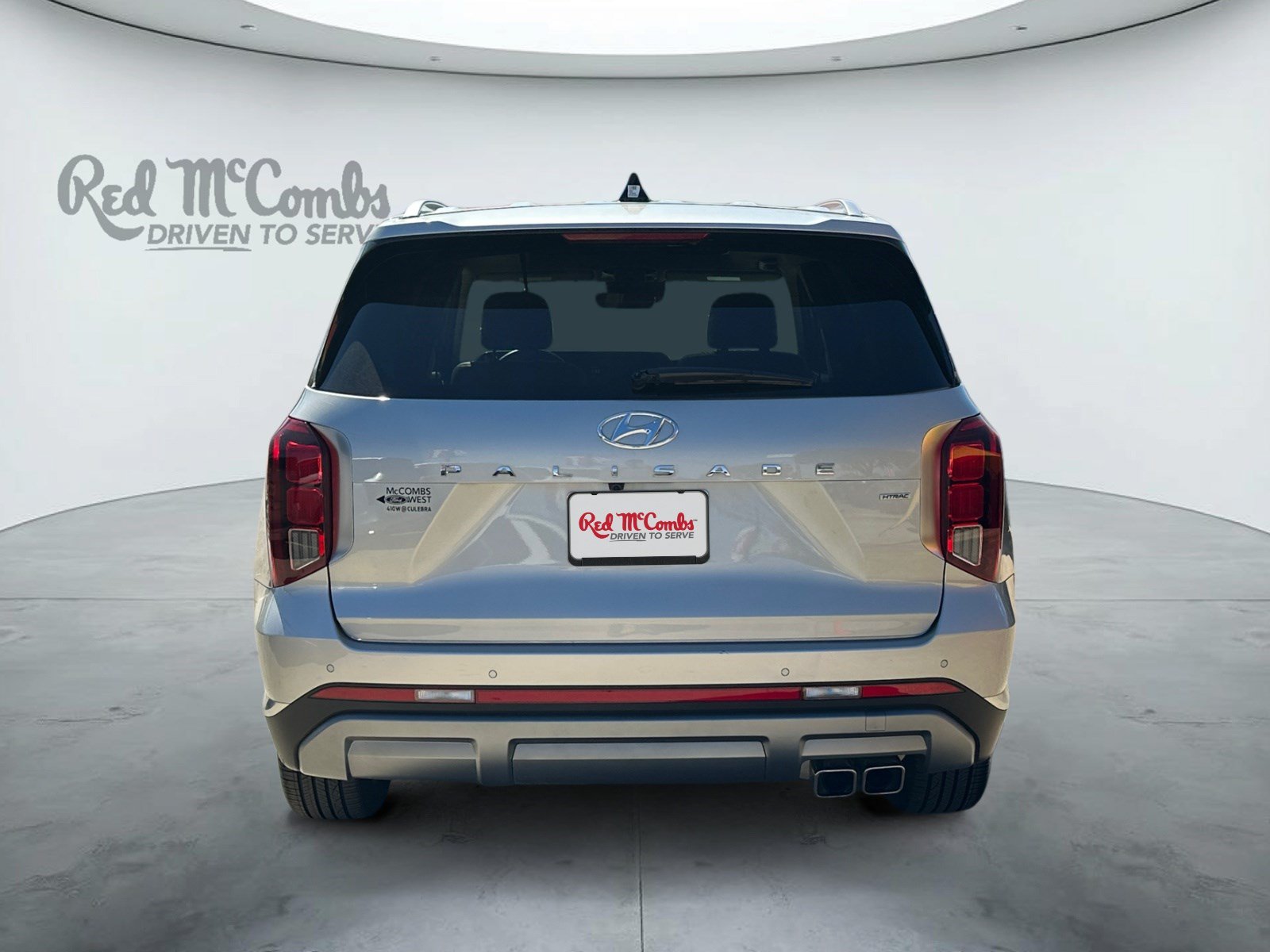 Used 2025 Hyundai Palisade Limited AWD/4WD image 6