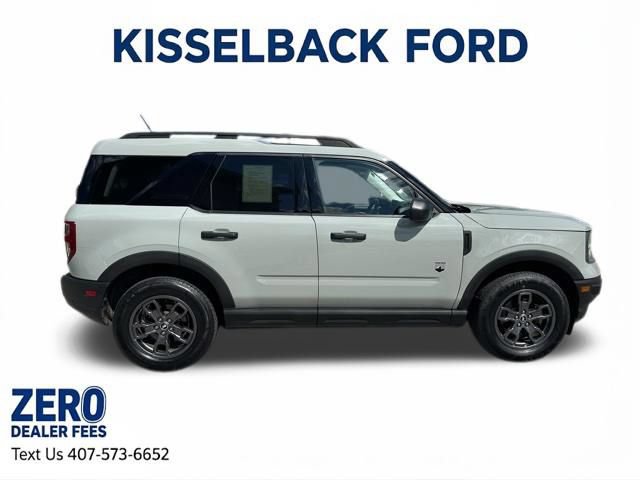 Certified 2023 Ford Bronco Sport Big Bend w/ Convenience Package AWD/4WD image 4