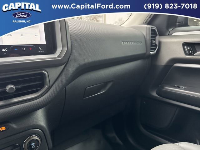 Certified 2025 Ford Bronco Sport Badlands image 28