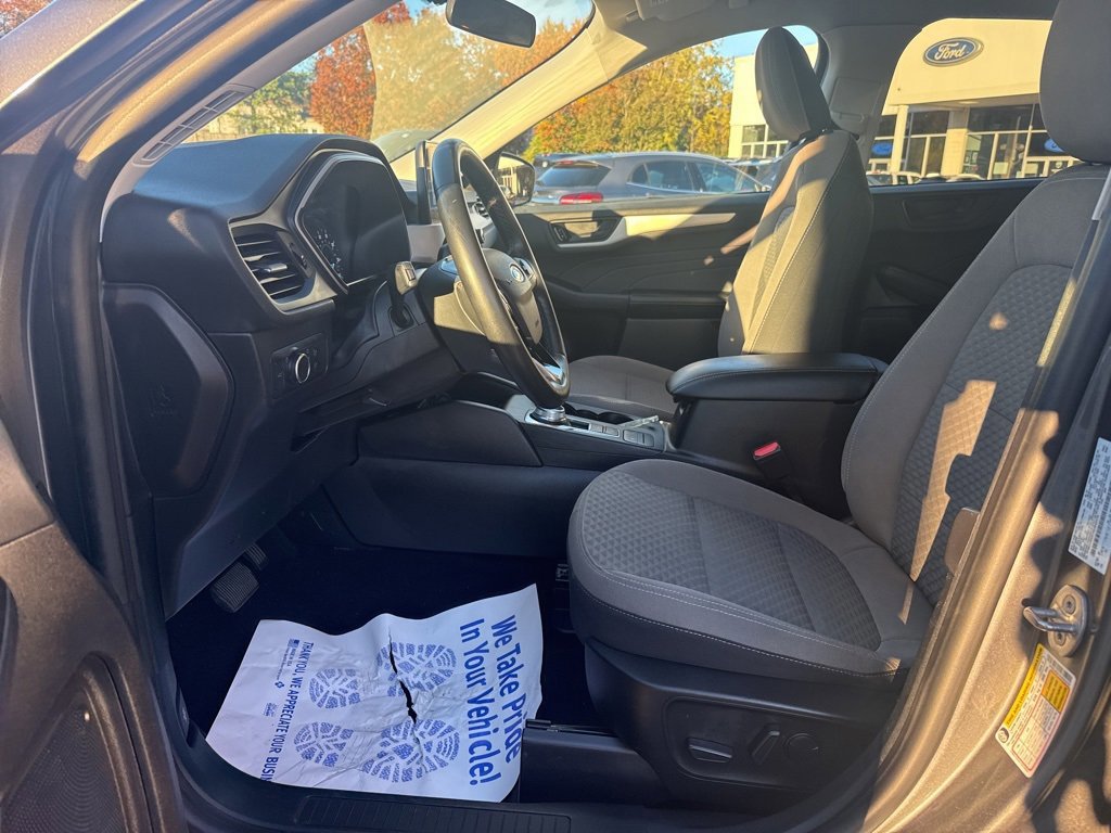 Certified 2022 Ford Escape SE w/ Convenience Package image 20