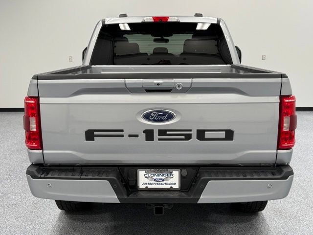 Certified 2023 Ford F150 XLT w/ Equipment Group 302A High AWD/4WD image 10